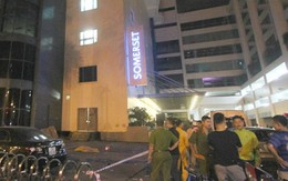 Phó tổng giám đốc tòa nhà Thùy Dương Plaza rơi từ tầng 19 tử vong