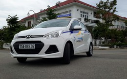 Thành Công Taxi Huế ra mắt sản phẩm mới