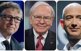 Bill Gates, Warren Buffett, Zeff Bezos, ai quyền lực nhất?