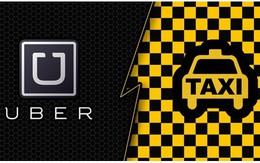 Taxi Hà Nội đòi ngừng Uber, Grab. Và đây là câu trả lời từ Bộ giao thông