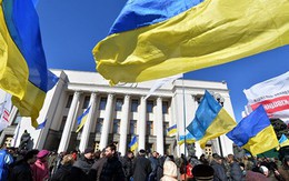 Fitch hạ xếp hạng tín nhiệm của Ukraine từ "CC" xuống "C"