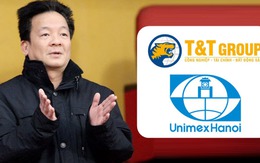 IPO Unimex Hanoi: T&T của bầu Hiển mua 50% cổ phần