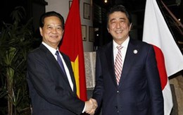 Nhật Bản cung cấp ODA cho Việt Nam đạt mức kỷ lục 2,5 tỷ USD