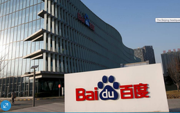 Cổ phiếu Baidu giảm mạnh nhất kể từ 2008