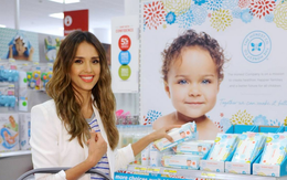 Công ty startup của "thiên thần" Jessica Alba trị giá 1,7 tỷ USD