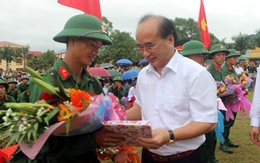 Ông Lý Vinh Quang làm Phó chủ tịch thường trực tỉnh Lạng Sơn