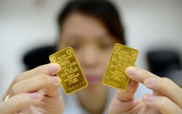 SJC được gia công lại 4000 lượng vàng một chữ, móp méo