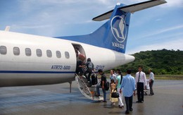 VASCO thế chân Vietnam Airlines trên một số đường bay ngắn
