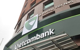 Vietcombank: Ngày 30/6 chốt quyền nhận cổ tức 10% bằng tiền mặt