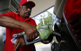 Venezuela: Giá dầu thô giảm xuống dưới 40 USD/thùng