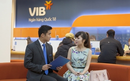 VIB đặt mục tiêu lợi nhuận trước thuế 655 tỷ đồng cho năm 2015