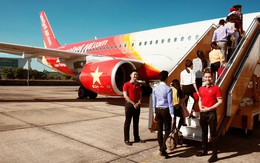 Vietjet bay hàng ngày chặng TP.HCM – Chu Lai