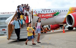 Vietjet tăng tần suất bay tới Đài Bắc