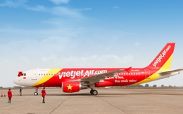 Năm 2015: Vietjet Air đặt mục tiêu doanh thu 667 triệu USD, vận chuyển 9 triệu lượt khách