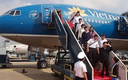 Vietnam Airlines sẽ bán cổ phần chiến lược cho một hãng của Nhật