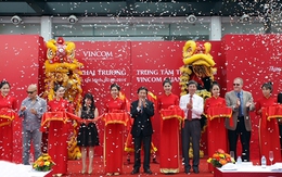 Vingroup mở trung tâm thương mại Vincom thứ 3 tại TPHCM