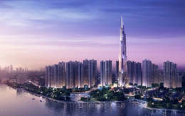 Báo Anh: Tập đoàn kiến trúc nổi tiếng Dezeen bắt đầu xây dựng tòa tháp Landmark 81