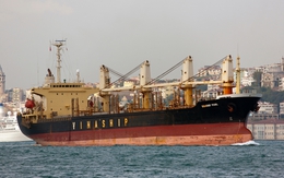 Vận tải biển Vinaship chuyển từ diện kiểm soát sang diện cảnh báo