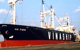 Vinaship (VNA): Quý 1/2015 lỗ gần 18 tỷ đồng