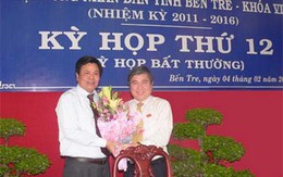 Ông Nguyễn Hữu Lập được bầu làm Phó Chủ tịch UBDN tỉnh Bến Tre
