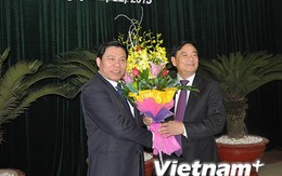 Ông Nguyễn Nhân Chiến giữ chức Bí thư Tỉnh ủy Bắc Ninh