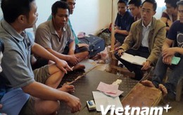 Hai lần bị chủ Trung Quốc bỏ đói, lao động Việt mong sớm được về nước