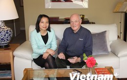 Cựu Đại sứ Australia: Việt Nam có sự phát triển thần kỳ