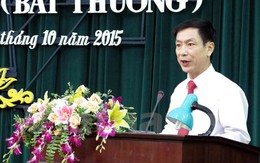 Ông Phạm Đình Nghị được bầu làm Chủ tịch UBND tỉnh Nam Định