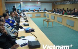 Việt Nam tiếp tục là điểm đầu tư hấp dẫn của các công ty Ấn Độ