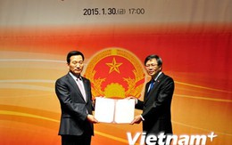 Bổ nhiệm Tổng lãnh sự danh dự Việt Nam tại GwangjuChonnam