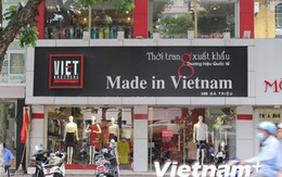 Sau 6 năm, vẫn chưa có định nghĩa chuẩn về hàng "Made in Việt Nam"