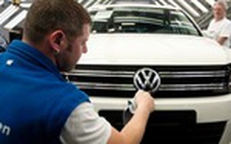 Volkswagen bị người tiêu dùng Hàn Quốc khởi kiện