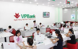 VPBank được chấp thuận tăng vốn điều lệ lên 7.300 tỷ đồng