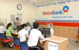 Fitch giữ nguyên xếp hạng tín nhiệm “B+” của VietinBank, triển vọng “Ổn định”