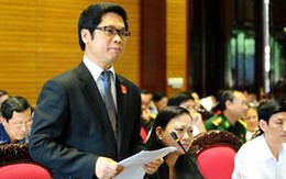 Ông Vũ Tiến Lộc tiếp tục làm Chủ tịch VCCI