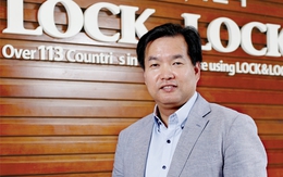 Các bài học kinh doanh của TGĐ Lock&Lock Việt Nam