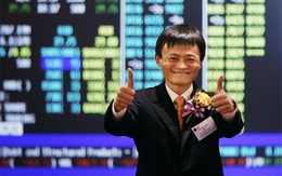 Jack Ma "hối hận” khi đưa Alibaba thành công ty đại chúng