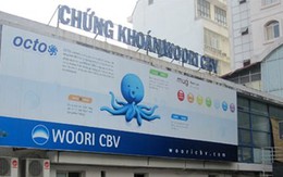 Chứng khoán Woori CBV thoát lỗ nhờ quý 4