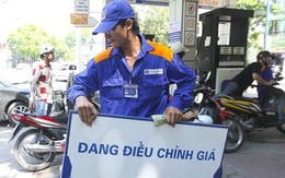 Xăng dầu sẽ chỉ giảm “nhỏ giọt”?