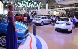 Ford tăng trưởng đột biến tại thị trường Việt Nam