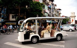 Sẽ có xe điện chở khách từ sân bay Tân Sơn Nhất