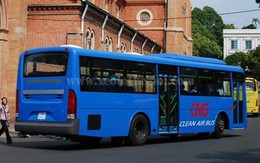 Tương lai nào cho xe buýt xanh ở Việt Nam?
