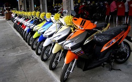 [Hàng hóa nổi bật ngày 11/02]: Giáp Tết xe máy tăng giá