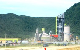 Nghệ An: Hơn 4.500 tỷ đồng xây dựng nhà máy xi măng Tân Thắng