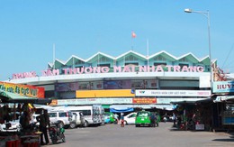 Tiểu thương đóng cửa sạp kiến nghị giữ lại chợ Đầm Nha Trang