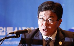Bộ trưởng Hàn Quốc kêu gọi Quốc hội phê chuẩn FTA với Việt Nam