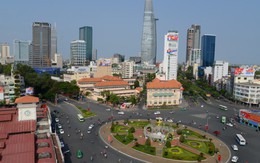 Toshin và Sài Gòn Star được chấp thuận thực hiện TTTM ngầm Bến Thành 6.400 tỉ đồng