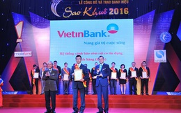 VietinBank đại thắng tại Sao Khuê 2016