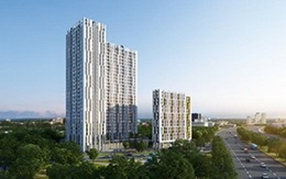 Bài toán đầu tư hiệu quả với mô hình Office-tel khu vực Thủ Thiêm