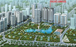 Đất Xanh Miền Bắc phân phối chính thức dự án PHUMY Complex
